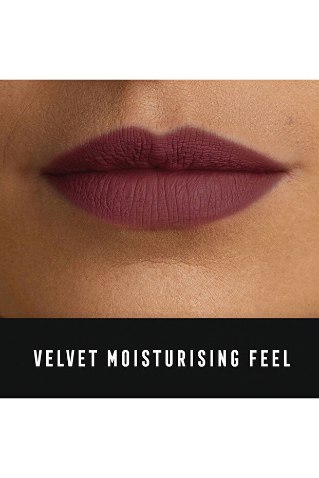 Max Factor Colour Elixir Velvet Matte Lipstick - 6