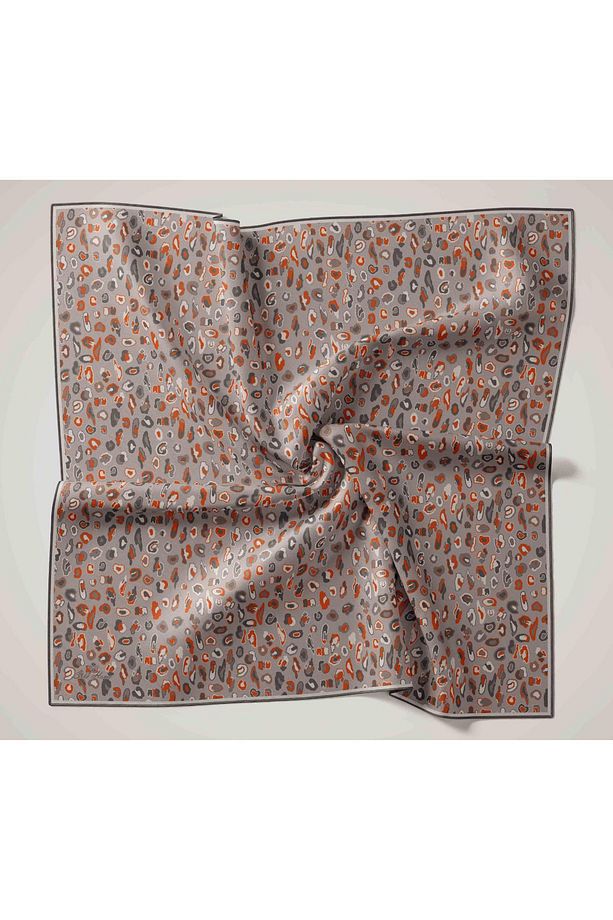 Twill İpek Eşarp 11466-05 - 8