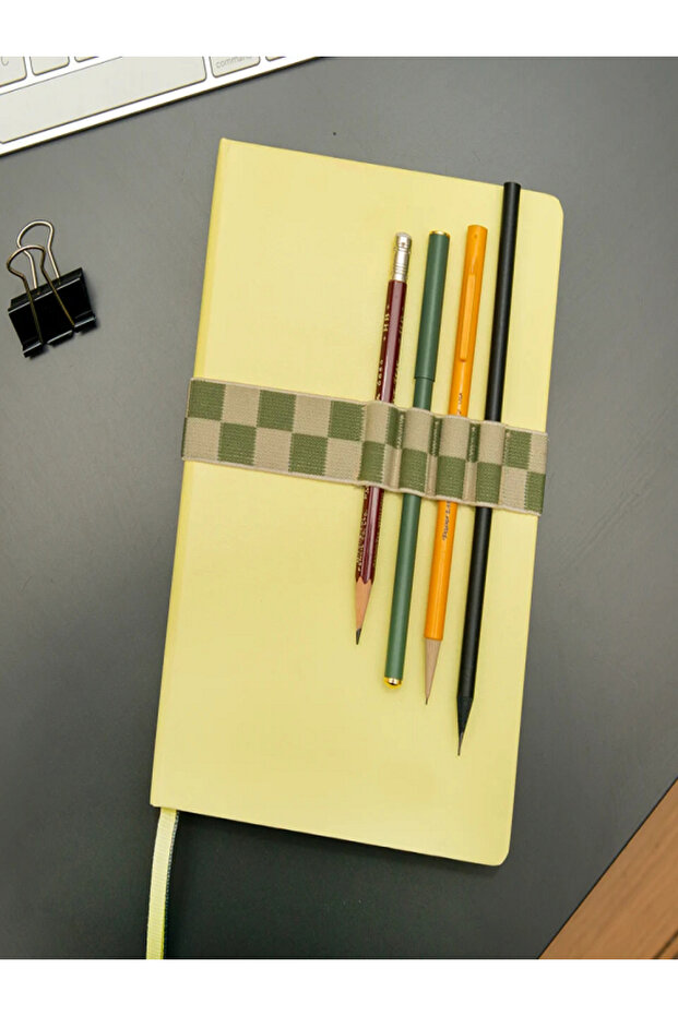 Yeşil Lastikli Pen Loop - 3