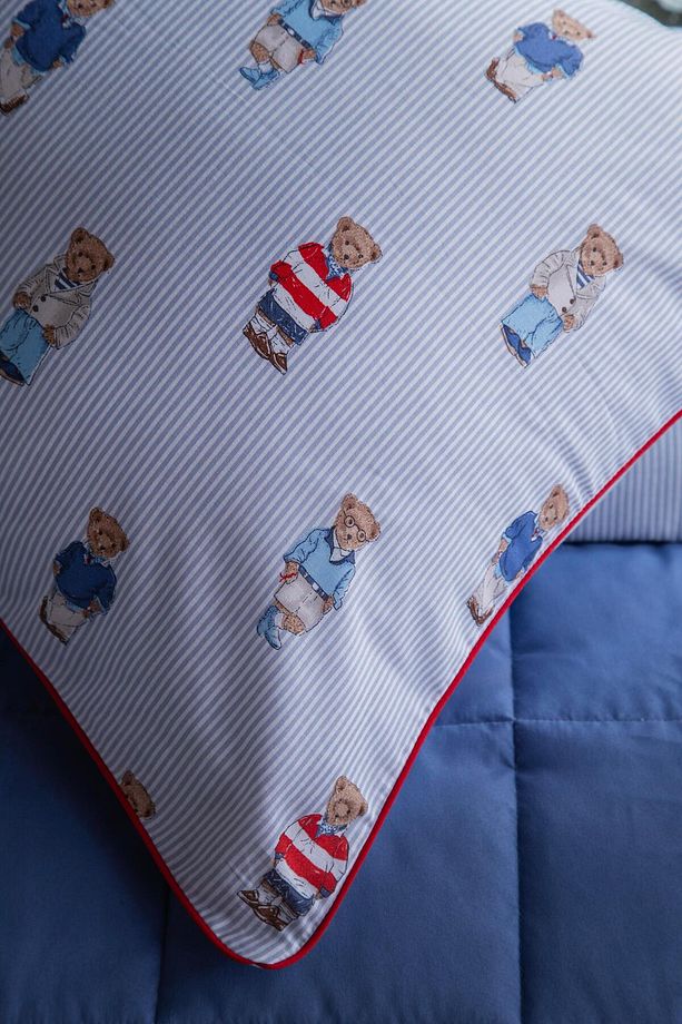 TEK KİŞİLİK YATAK ÖRTÜSÜ TAKIMI TEDDY - YATAK ORTUSU - 3