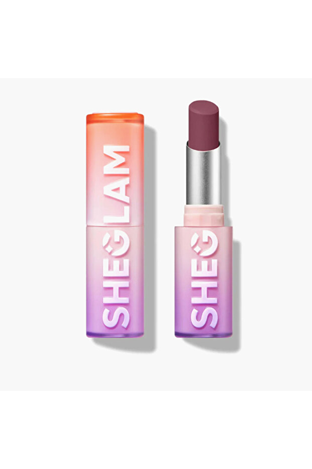 SHEGLAM Dynamatte Boom Matte Lipstick - 1
