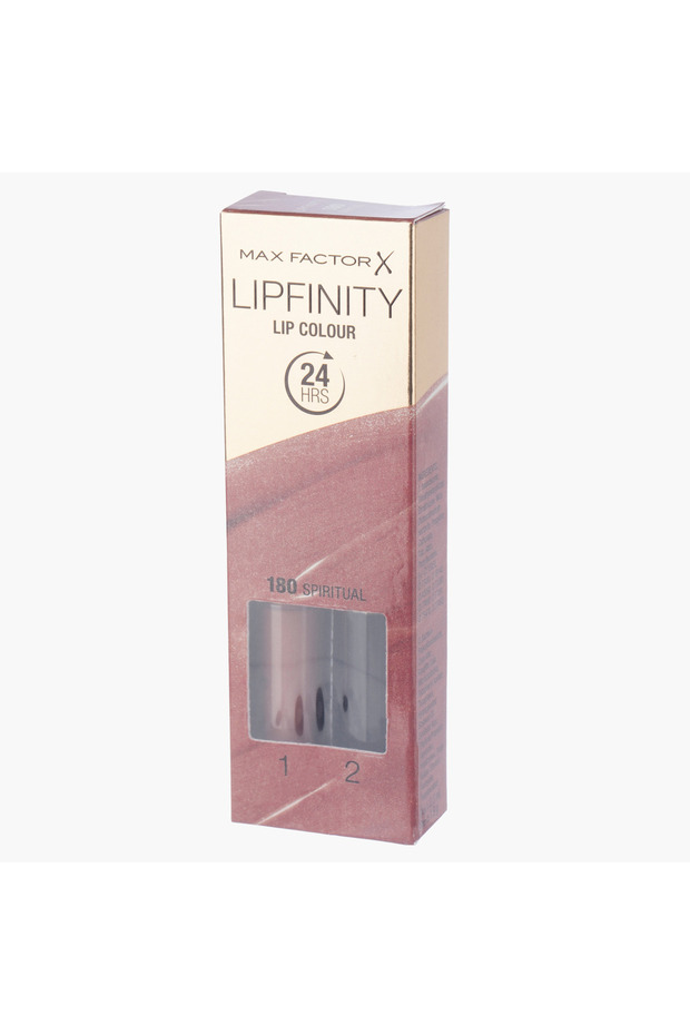 أحمر شفاه ليبفينيتي من ماكس فاكتور - 2