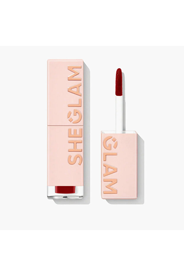 SHEGLAM Take A Hint Lip Tint Liquid Lipstick