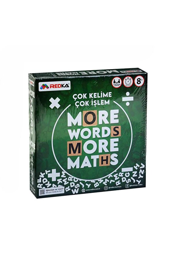 Many Words, Many Processes