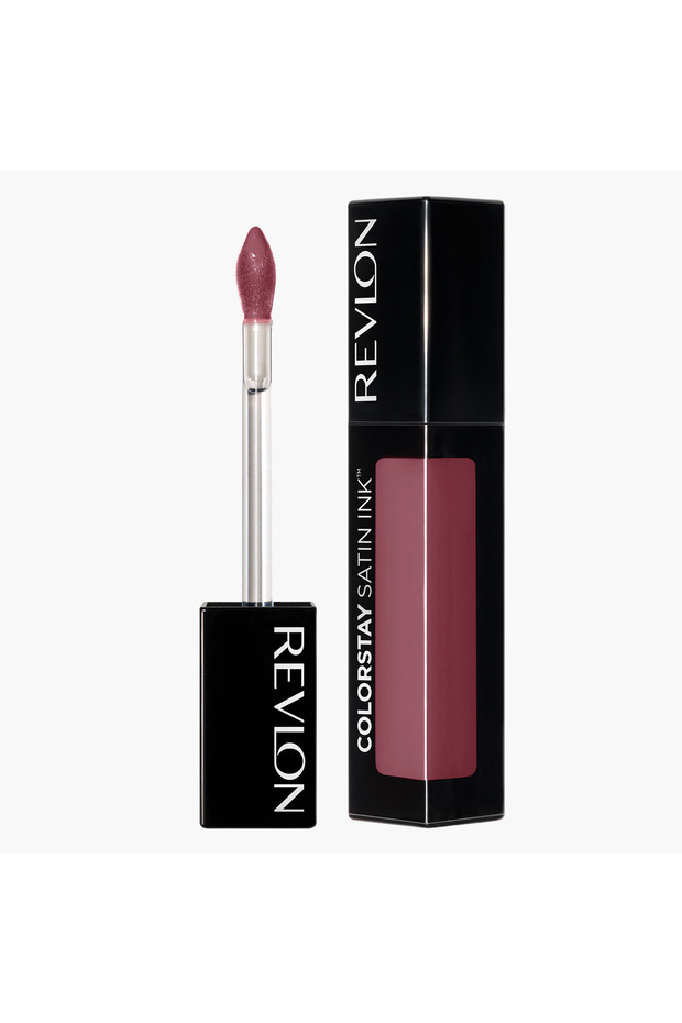 ColorStay Satin Ink Crown Jewels Liquid Lipstick