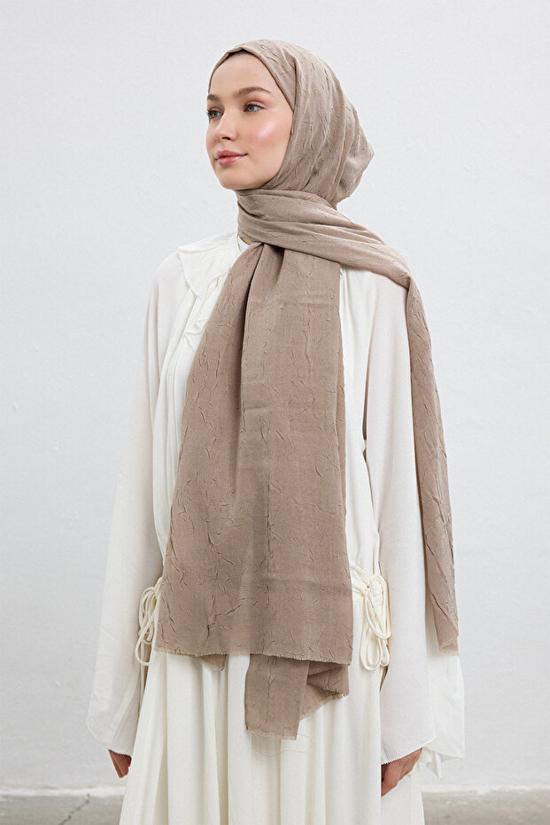 Bambu Şal Kum Beji - 3