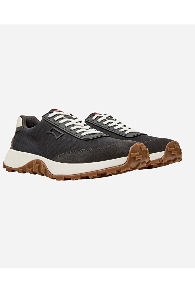 Drift Trail Erkek Siyah Sneaker - K100864 - 2
