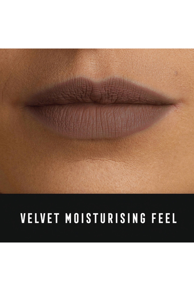 Max Factor Colour Elixir Velvet Matte Lipstick - 6