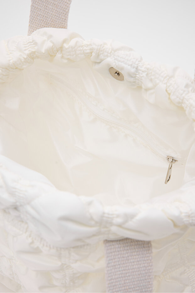 Ekru Puff & Go Daily - 7