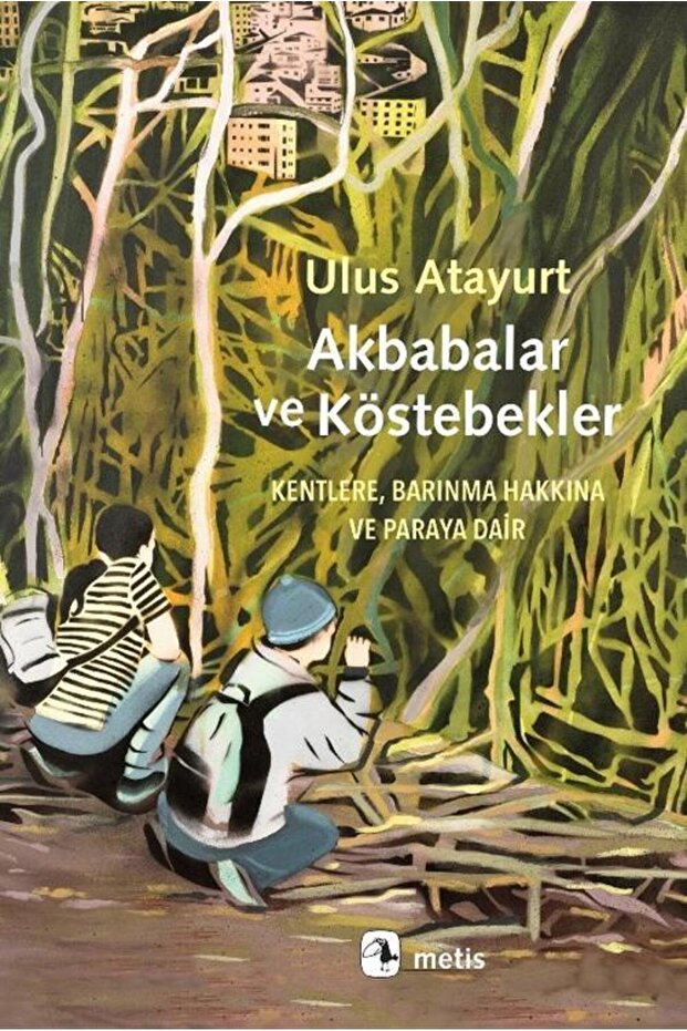 Akbabalar Ve Köstebekler