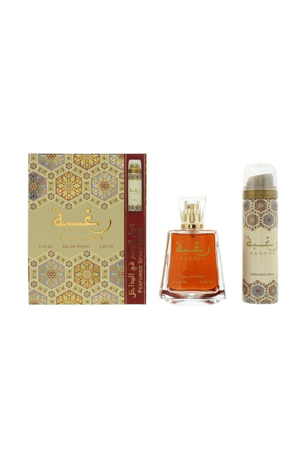 Desire Spray 100ml + Deodorant 50ml