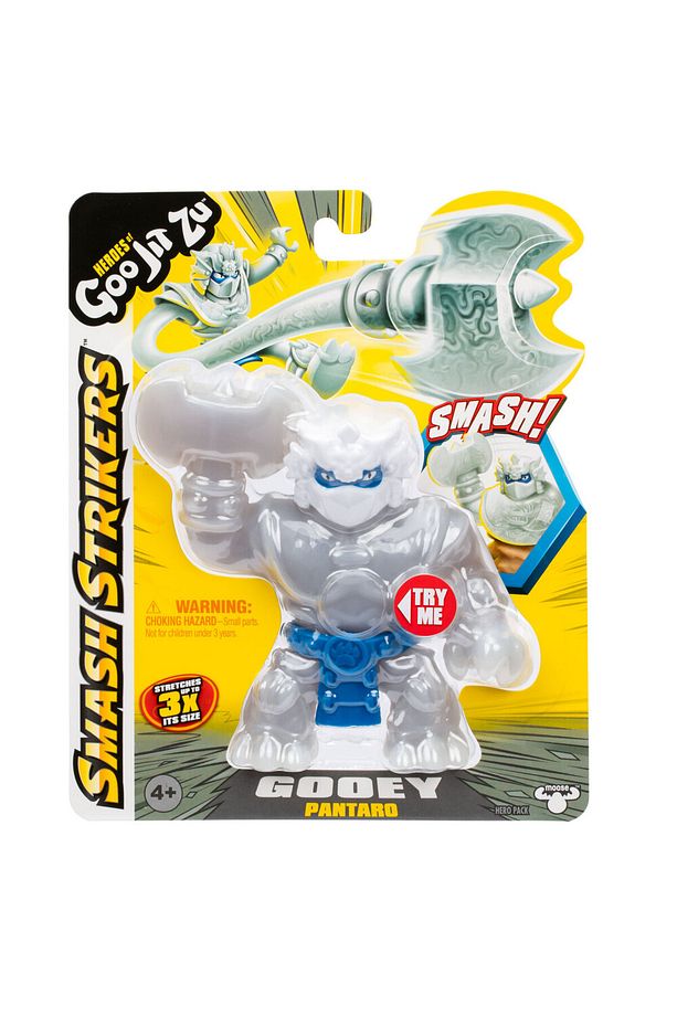 Hgjz Smash Strikers Tekli Figür - Pantaro - 4