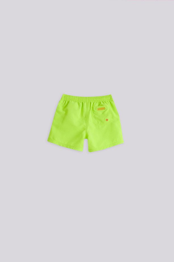 BG Store Erkek Çocuk Sarı Deniz Şortu - 2