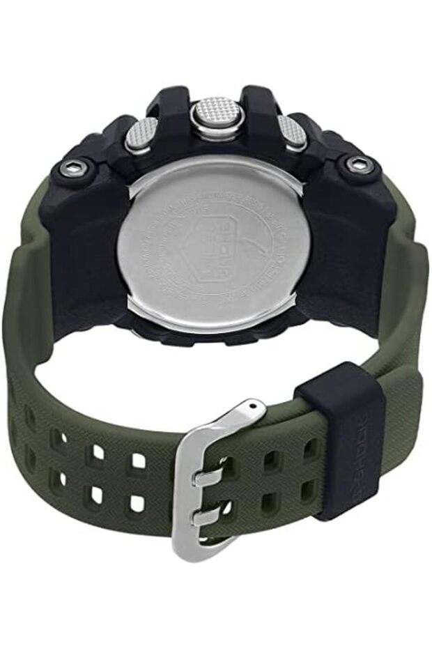 G-Shock Analog-Digital World Time Watch - 5