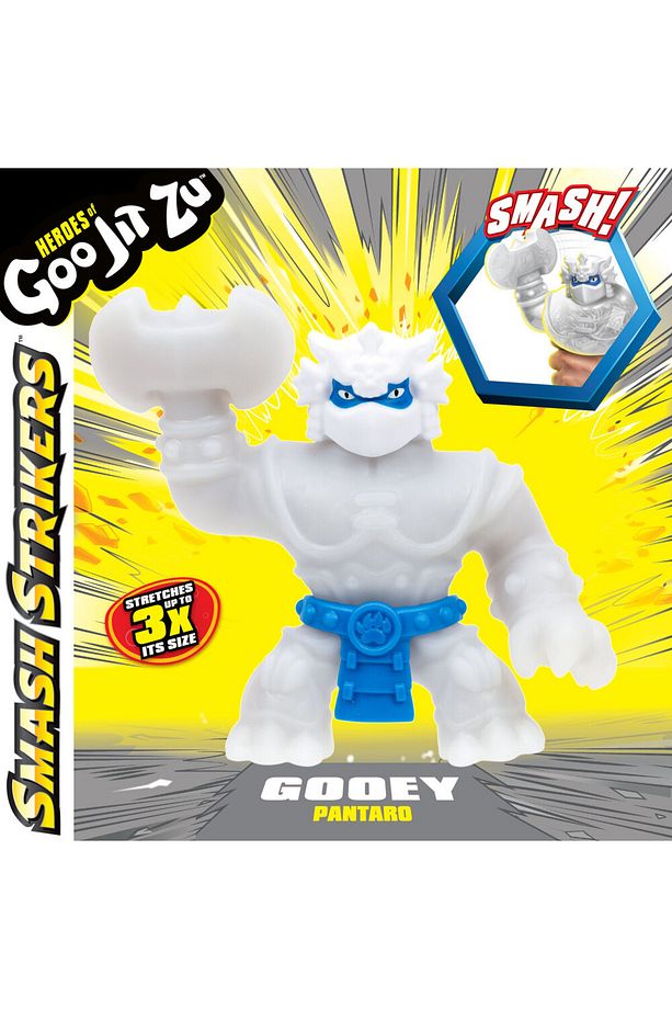 Hgjz Smash Strikers Tekli Figür - Pantaro - 3