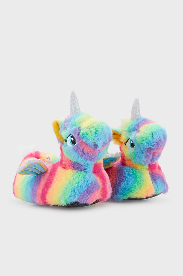 Tw Sessiz Taban Rainbow Panduf Panduf Aa0645 - 1
