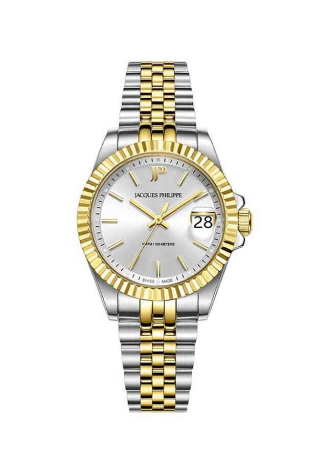 Jacques Phılıppe JPQLS587328YG Kadın Kol Saati - 1