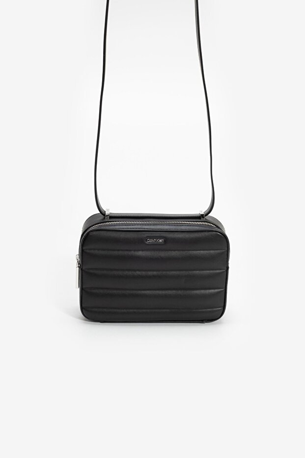 Lıne Quılt Camera Bag - 1