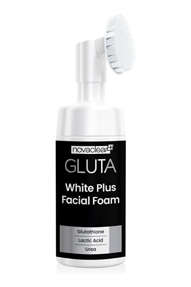 Gluta White Plus Facial Foam 100 ml