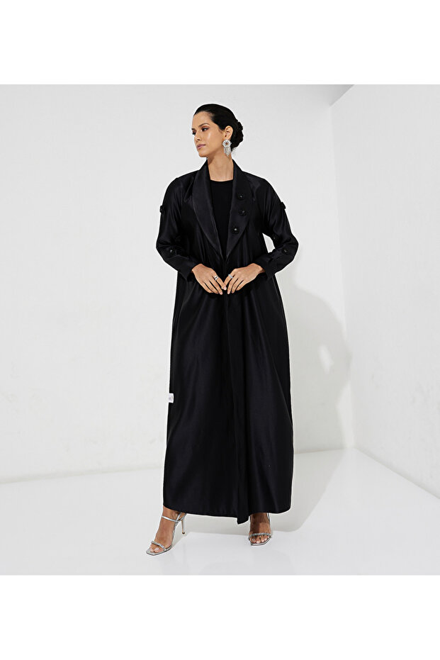 بروش سترة على شكل زهور - 1