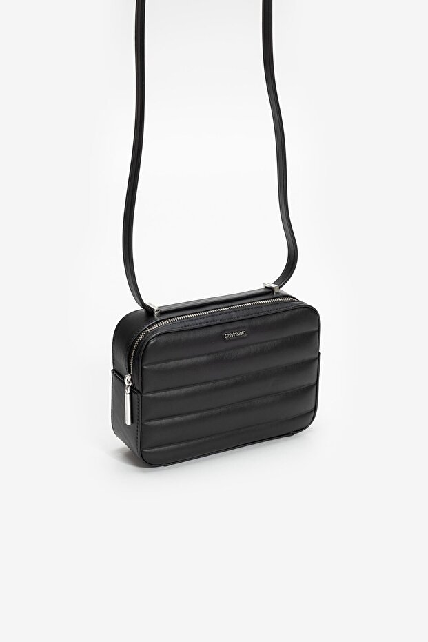 Lıne Quılt Camera Bag - 7