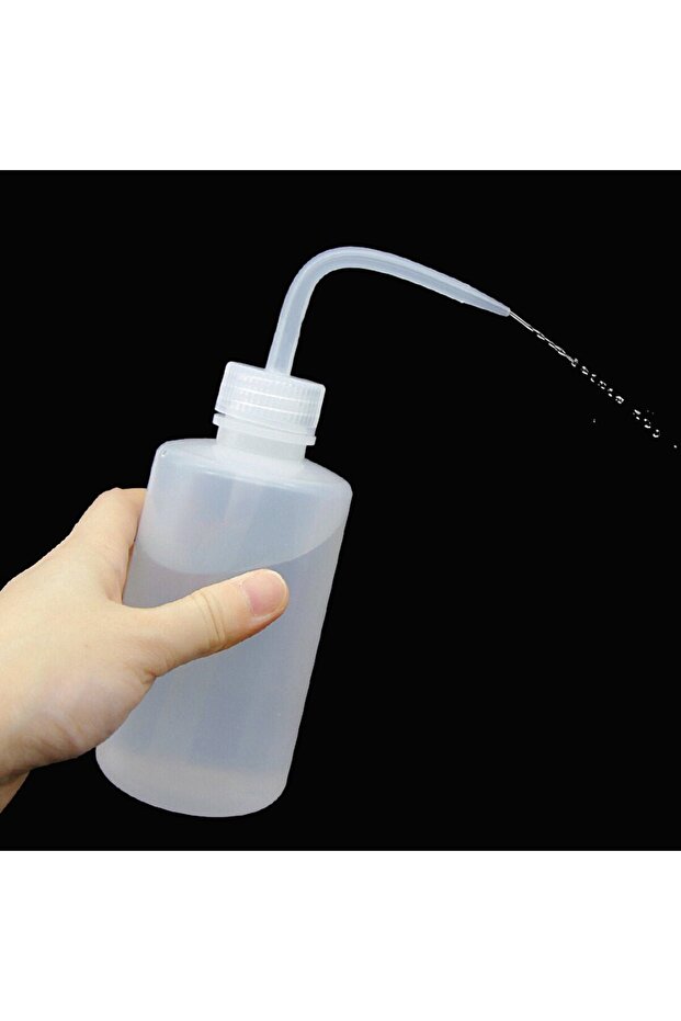 موزع سوائل بلاستيكي متعدد الاستخدامات ٤ قطع ٥٠ مل - 3