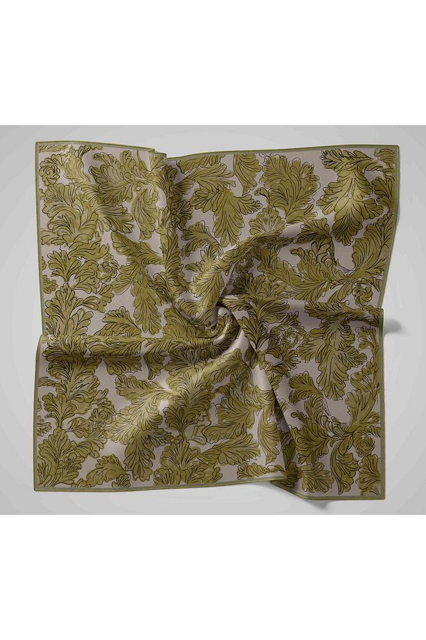 Twill İpek Eşarp 11468-06 - 8
