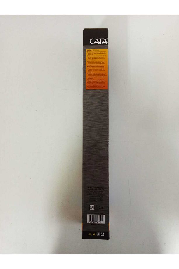 Ct-9940 80 Ledli Şarjlı Işıldak (8W) - 3