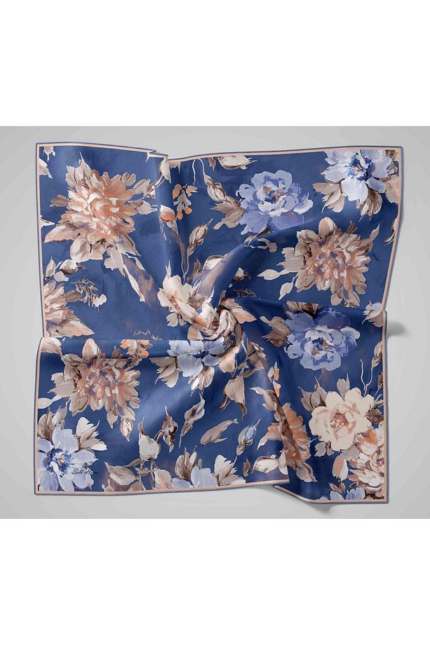 Twill İpek Eşarp 11467-07 - 8