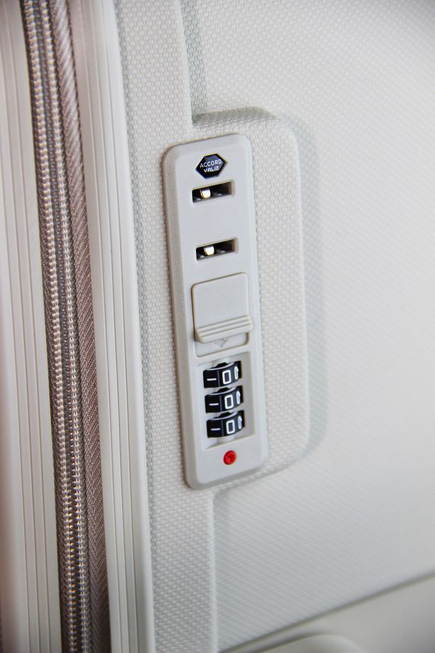 Accord Pp Valiz Seti - 8