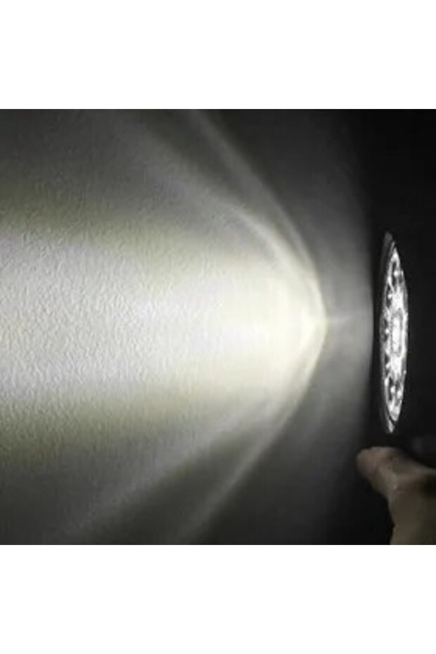 مصباح عمل LED للسيارة بضوء أبيض، طراز خاص، 3 بوصات، دائري، 21 مصباح LED، ضوء مساعد للطرق الوعرة