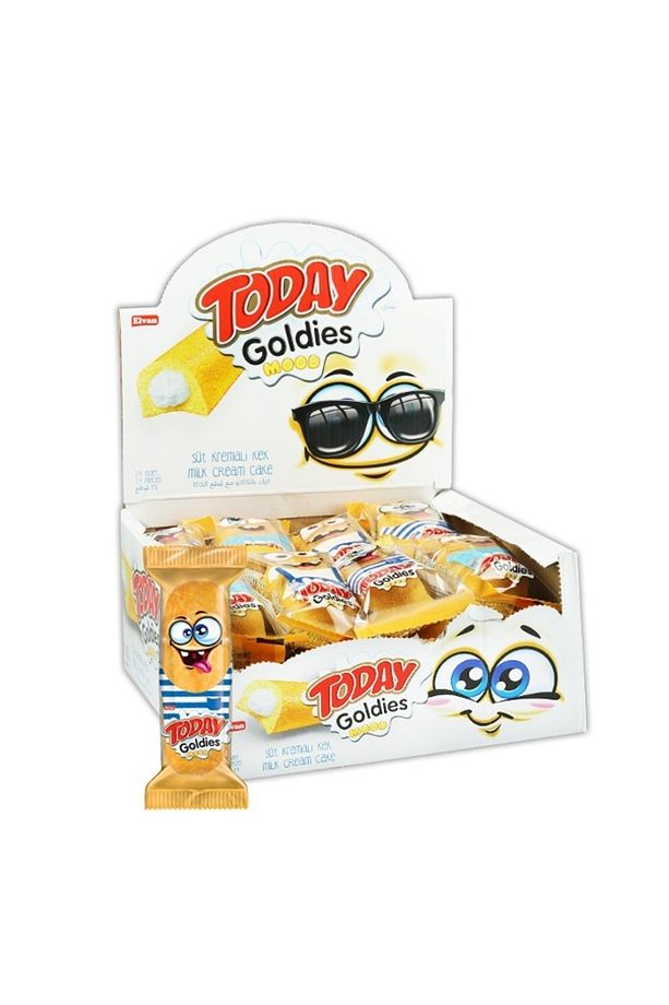 Today Goldies Mood 35 Gr. 24 Adet (1 Kutu) - 3