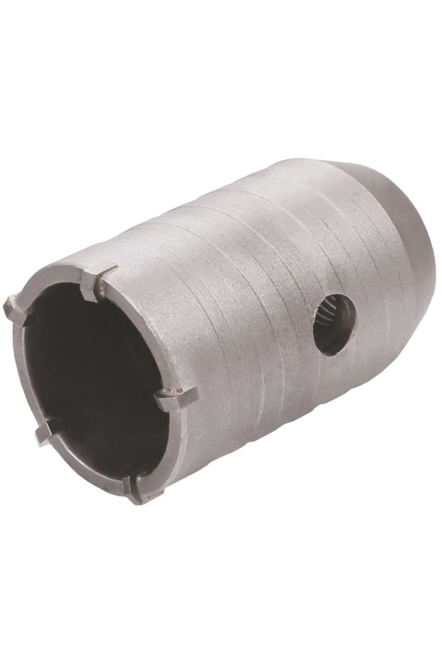 Concrete core bit, round, 35 mm