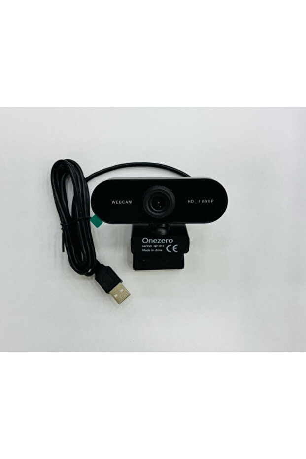 1080p 360 Dönebilen Webcam - 1