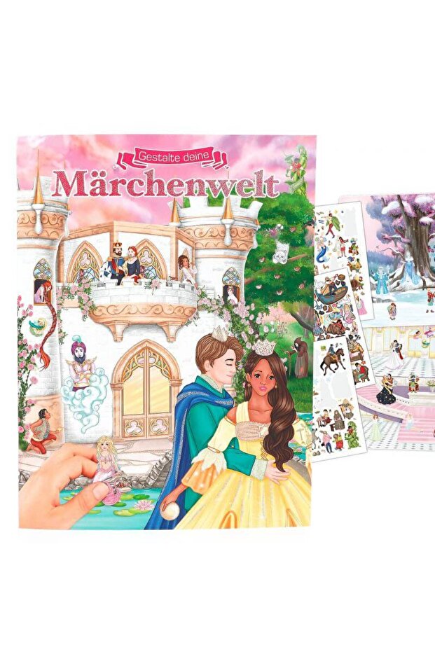 Trends Create Your Story - 2