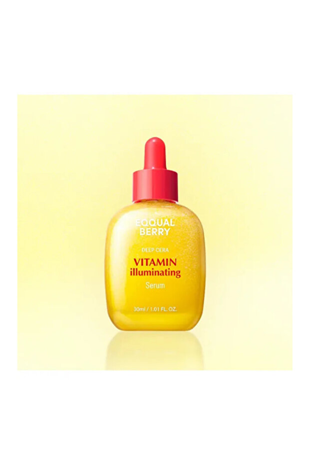 Vitamin Illuminating Serum 30ml | Brightening Vitamin C & Niacinamide Serum