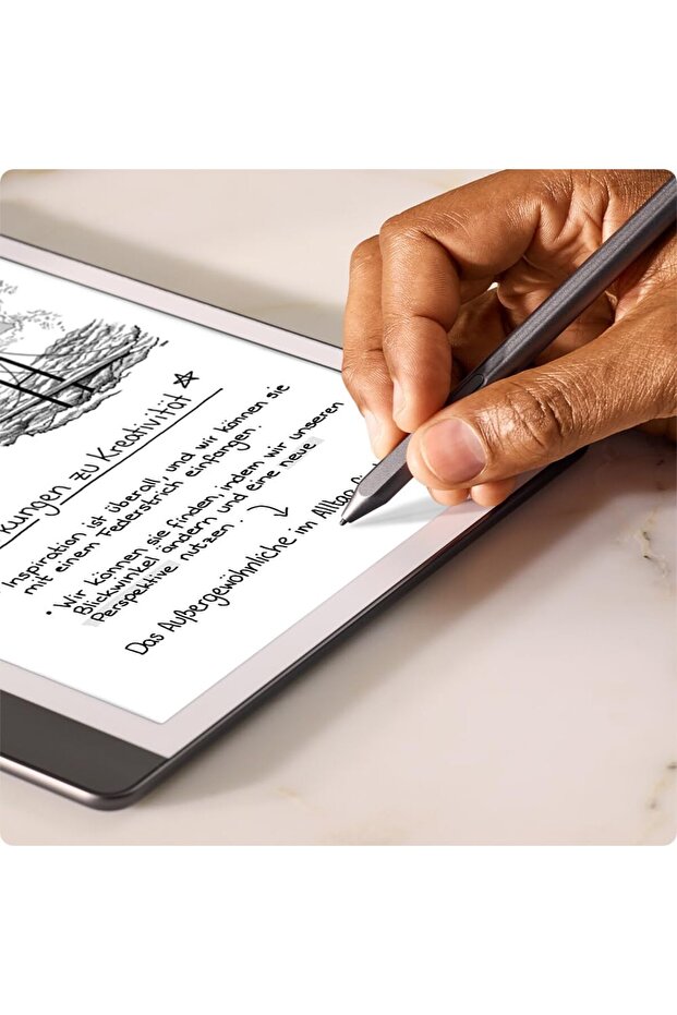 Scribe Uyumlu Premium Kalem - 6