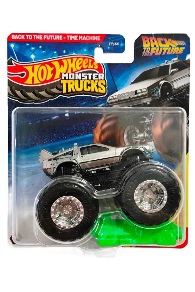 Back To The Future Time Machine 2025 - 1