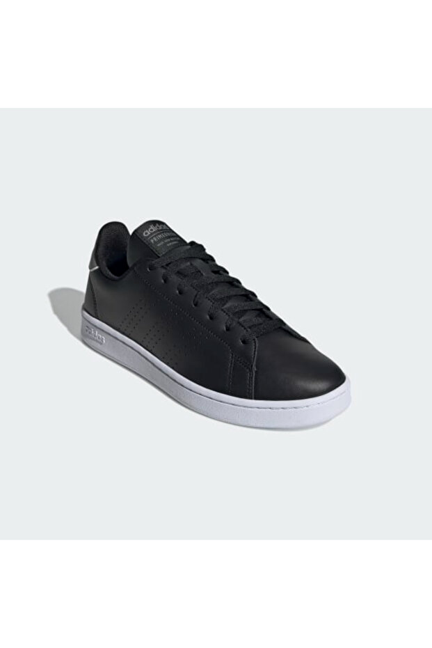 Advantage Siyah Erkek Sneaker GZ5301 - 4