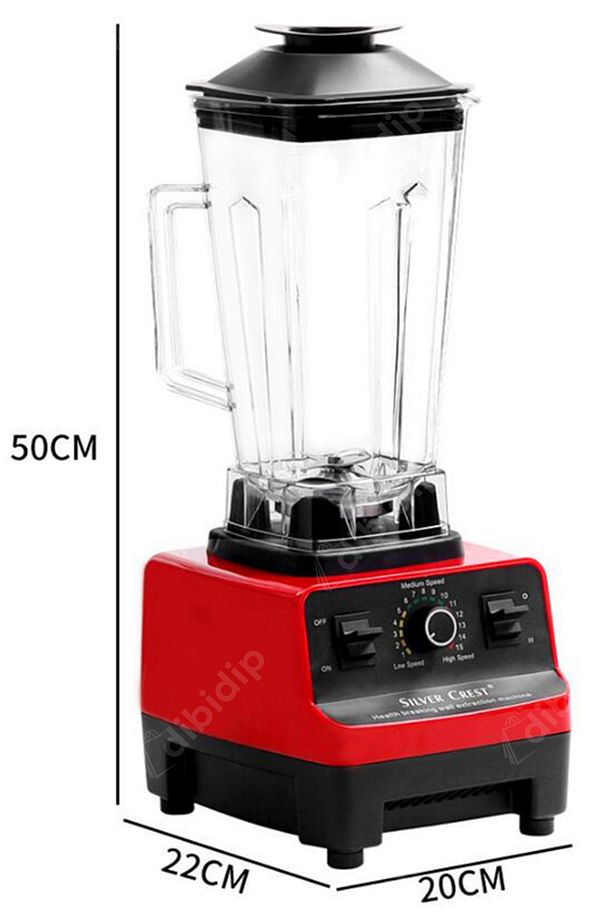 🥤SILVER CREST BLENDER - 5