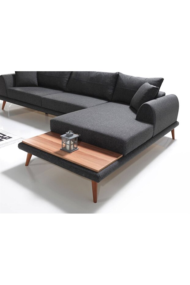 Retro Köşe Koltuk - 2