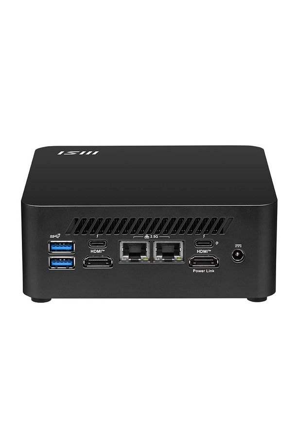 Cubi Nuc 1M-013BEU Core 5 120U FreeDOS Mini DT Barebone Bilgisayar Uyumlu - 4