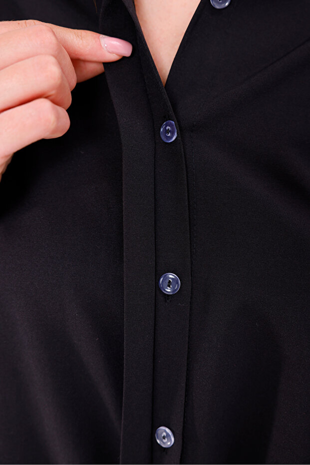 Kadın Trend Gömlek - 8