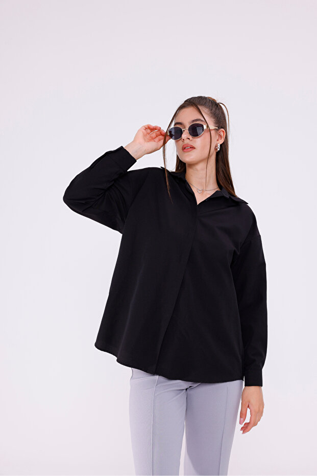 Kadın Trend Gömlek - 1