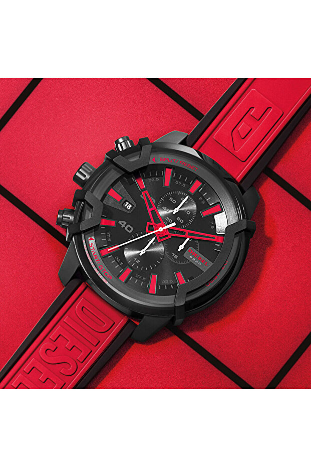 Dz4530 Erkek Kol Saati - 4