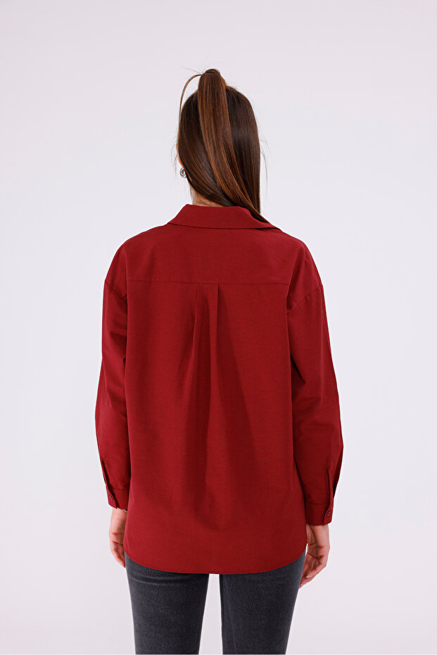 Kadın Trend Gömlek - 7