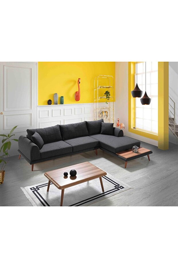 Retro Köşe Koltuk - 1