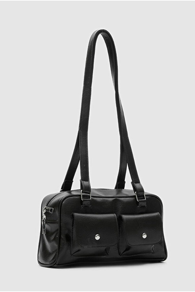 Ön çepli omuz çantası - 3