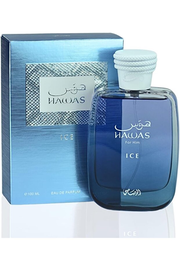 Rasasi Hawas Ice EDP 100 ML