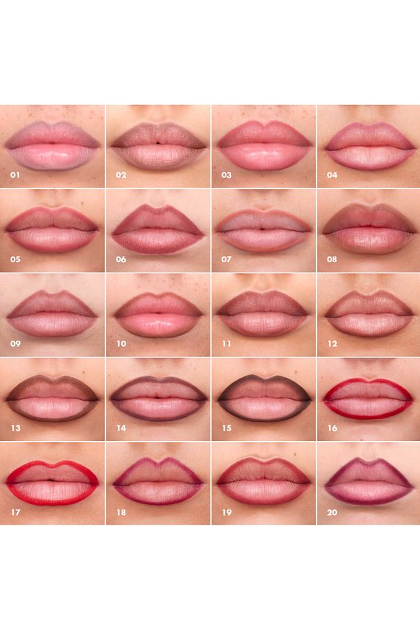 8HR Colorful Lip Liner - Bulaşmayan Dudak Kalemi (1,20 g) - 2